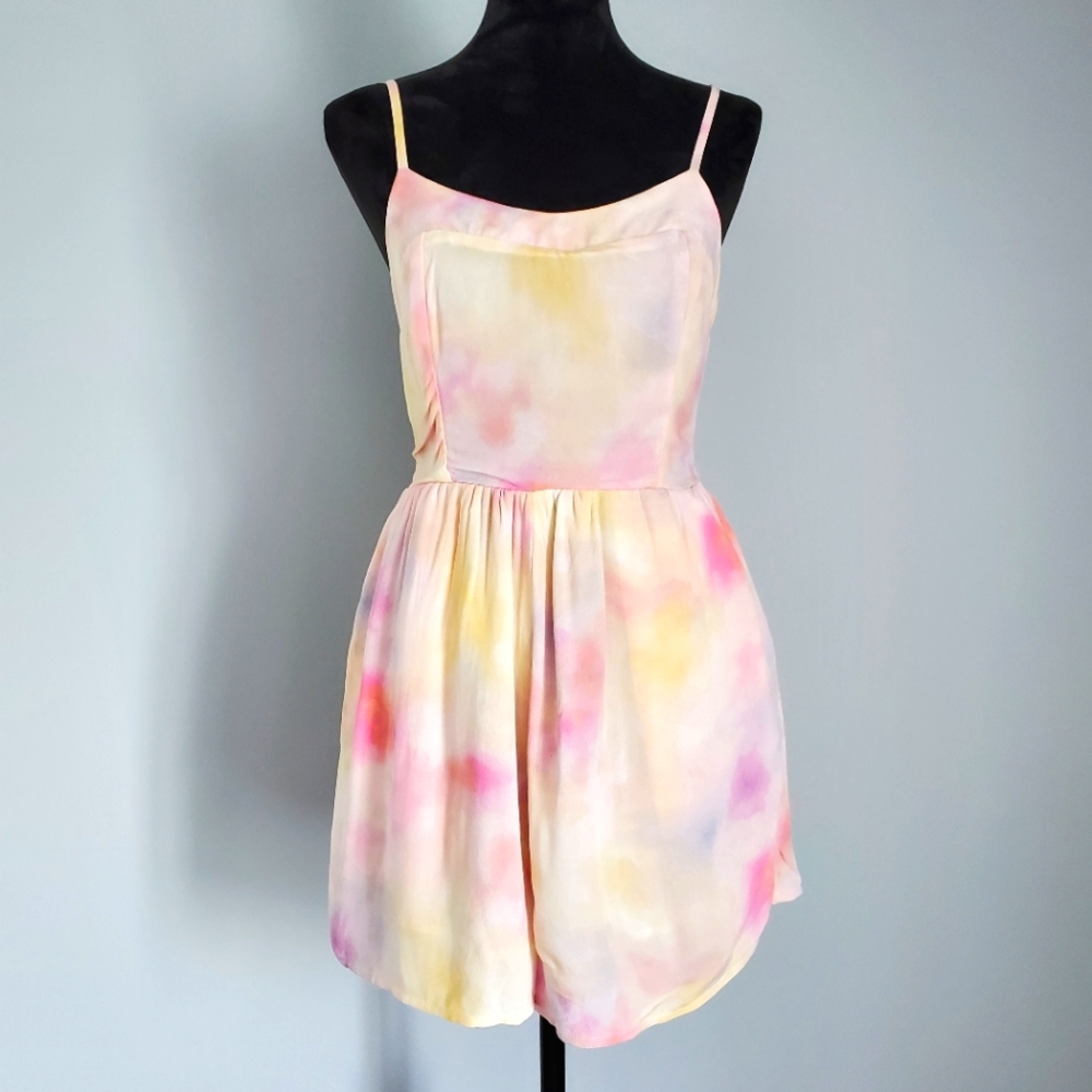 NWT American Eagle Pastel Romper